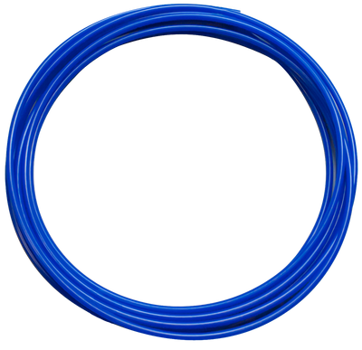 0.35 inch OD Blue Polyethylene Tubing - SpectraPure