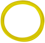 0.25 (1/4) inch OD Yellow Polyethylene Tubing